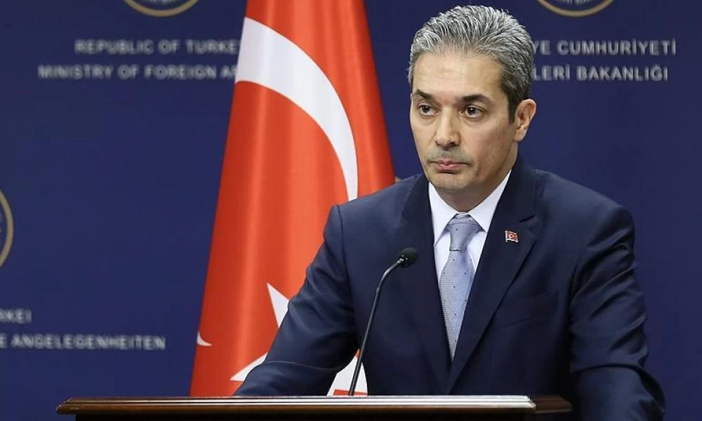 Χαμί Ακσόι: Μην κάνετε όνειρα για την ανατολική Μεσόγειο